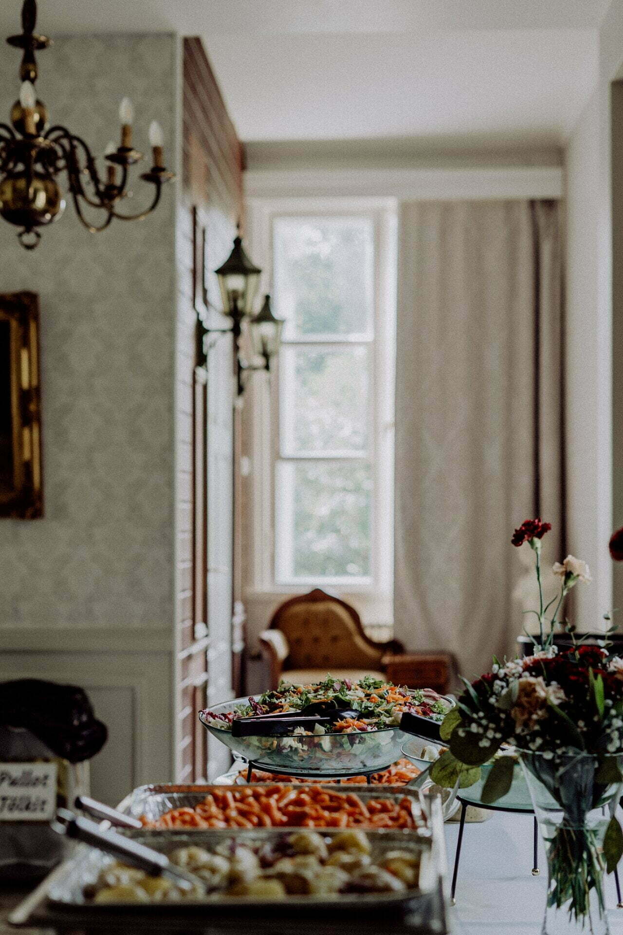 Häät Villa Ruths, Kouvola