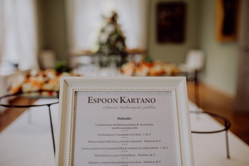 Häätila Espoon kartano