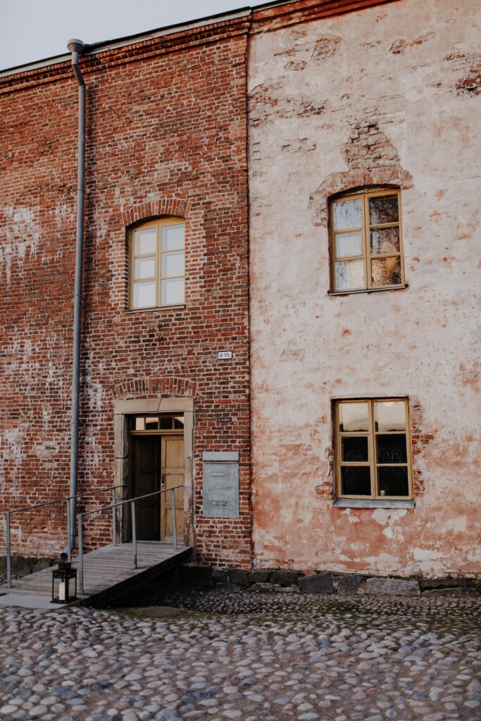 Suomenlinna – Myllysali