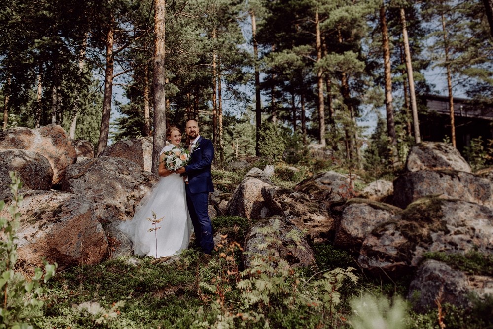 Villa Aava, Santalahti Kotka
