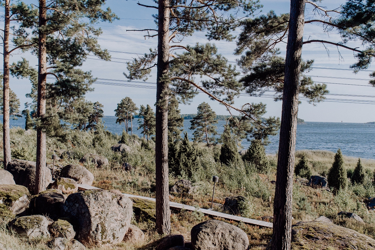 Valokuvaaja Katia Himanen. Häät Villa Aava, Kotka
