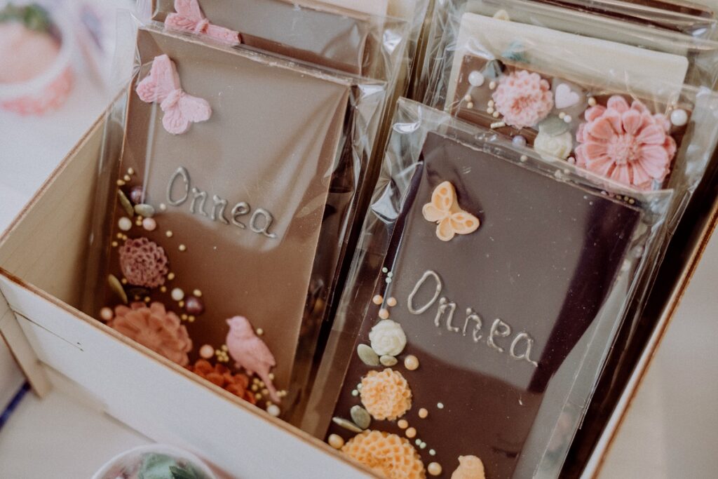 Sweet Bunch, somekuvat