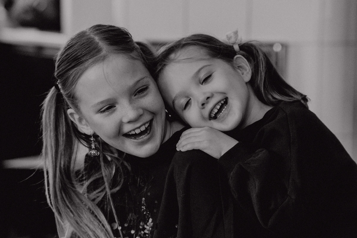 Jouluinen perhekuvaus Kotkassa