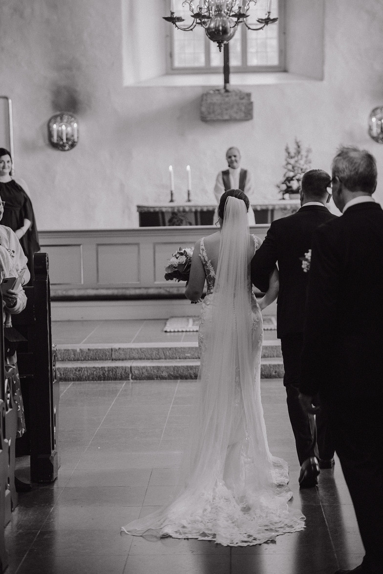 Häät Haikon kartanossa, Porvoo