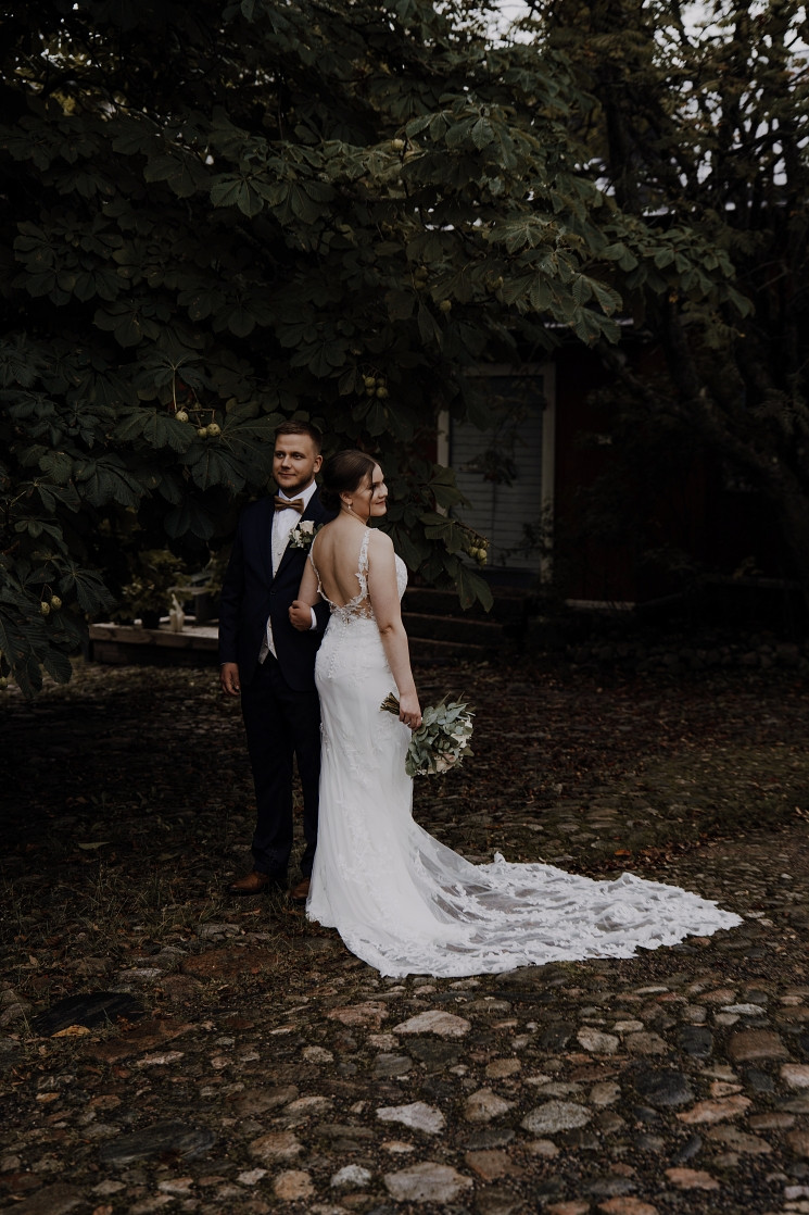 Häät Haikon kartanossa, Porvoo