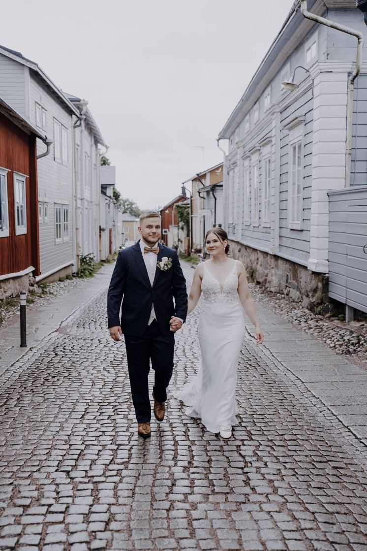 Häät Haikon kartanossa, Porvoo