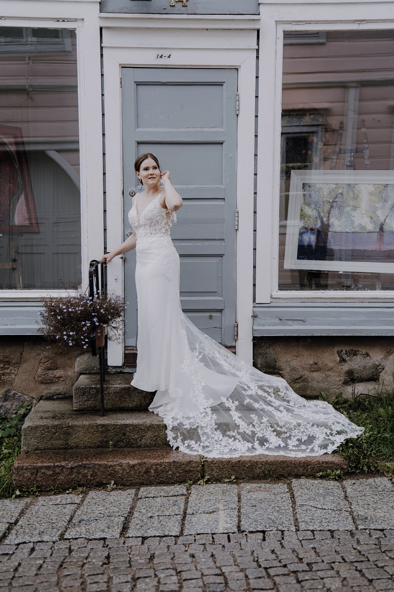 Häät Haikon kartanossa, Porvoo