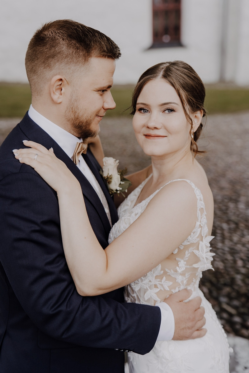 Häät Haikon kartanossa, Porvoo