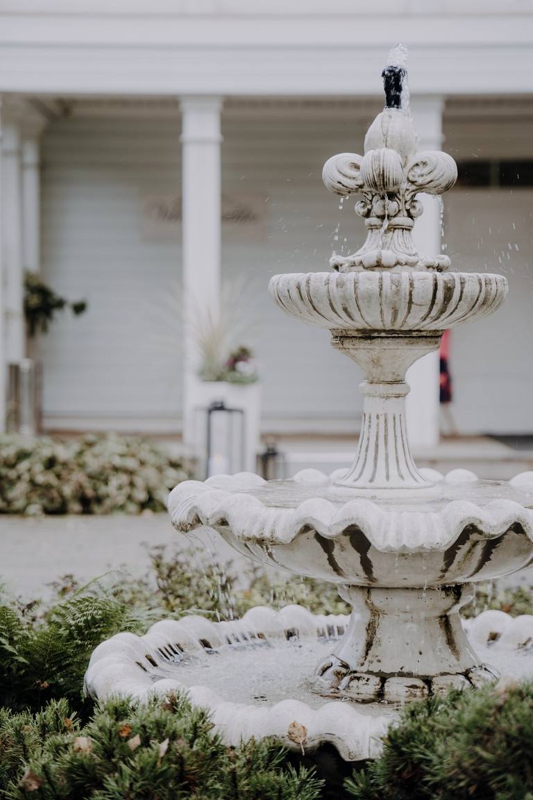 Häät Haikon kartanossa, Porvoo