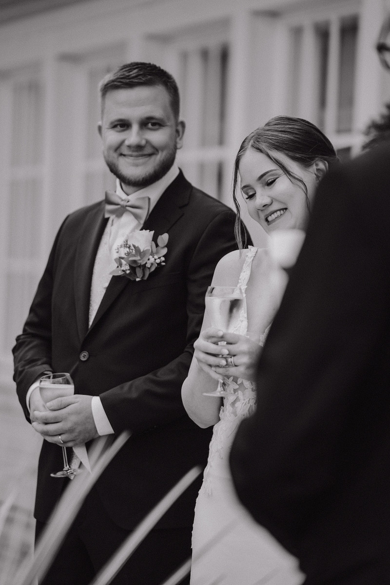 Häät Haikon kartanossa, Porvoo