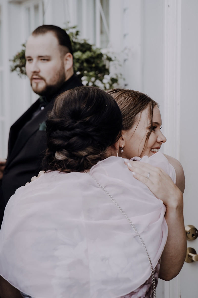 Häät Haikon kartanossa, Porvoo