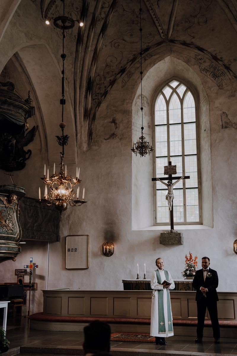 Häät Haikon kartanossa, Porvoo