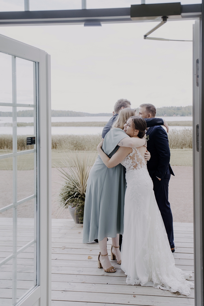 Häät Haikon kartanossa, Porvoo