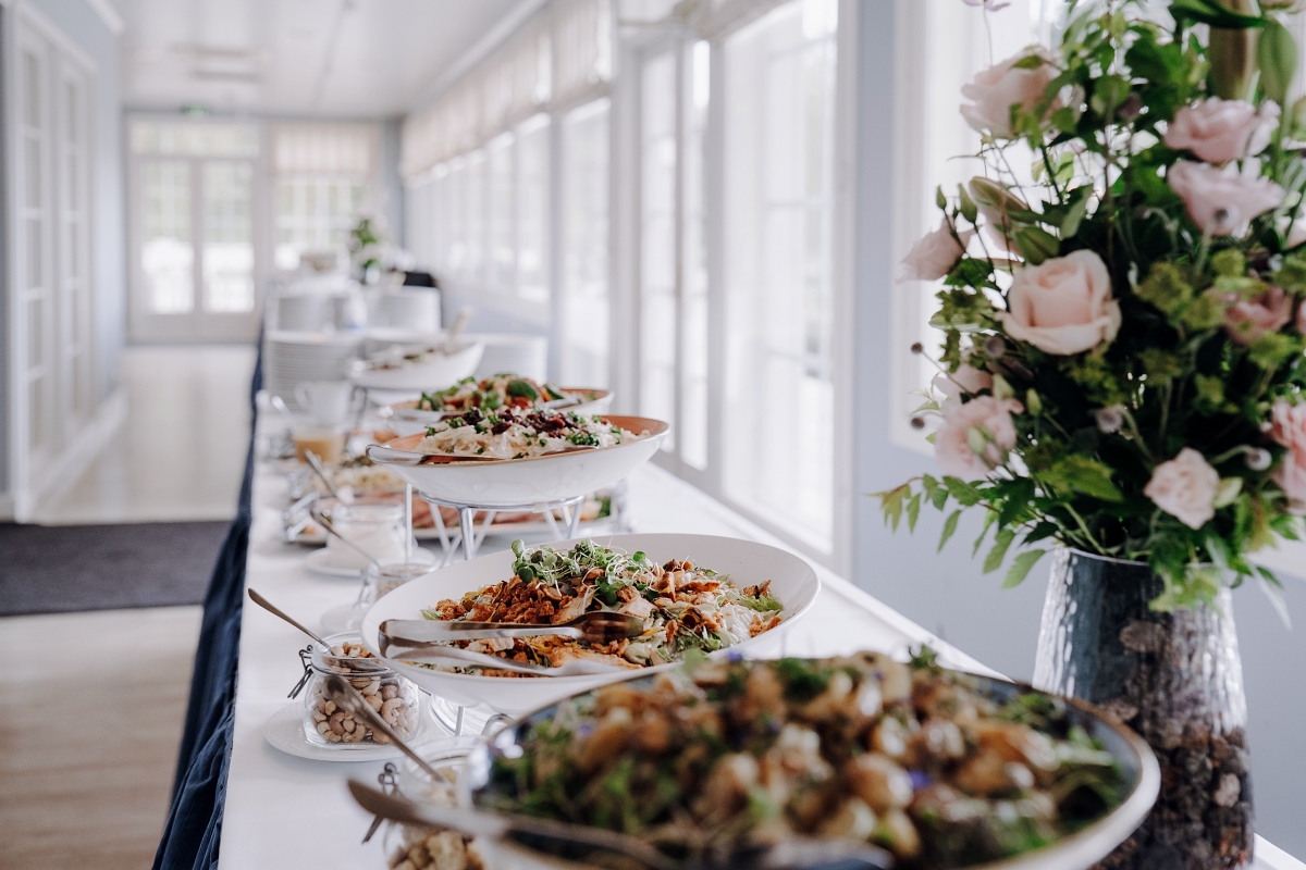 Häät Haikon kartanossa, Porvoo