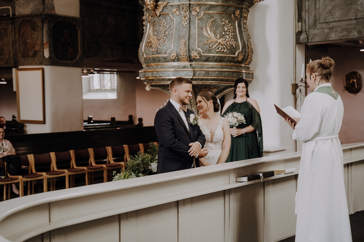 Häät Haikon kartanossa, Porvoo