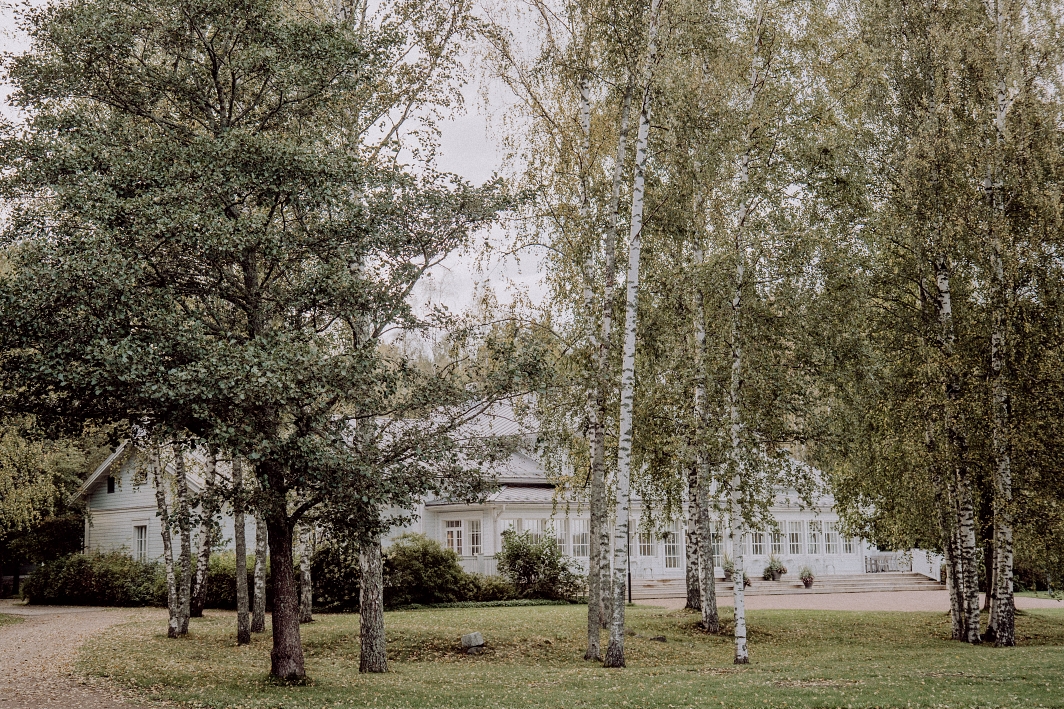 Häät Haikon kartanossa, Porvoo