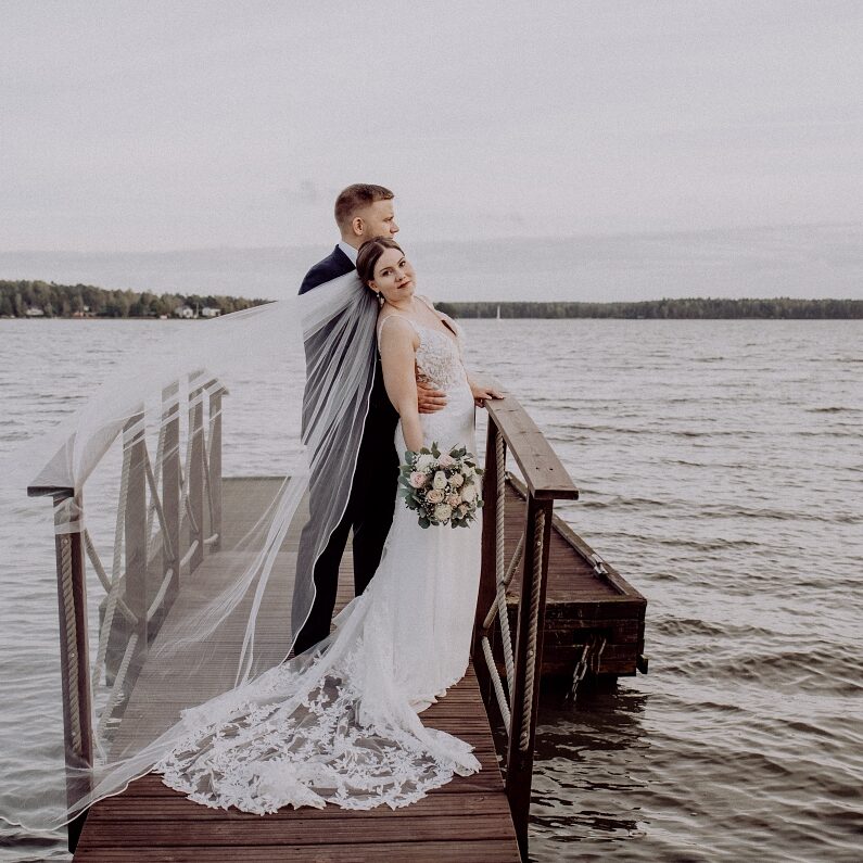 S&H_Häät Villa Haikossa, 2026 Häät Haikon kartanossa, Porvoo