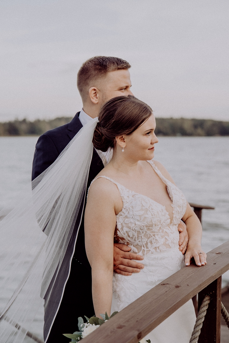 Häät Haikon kartanossa, Porvoo