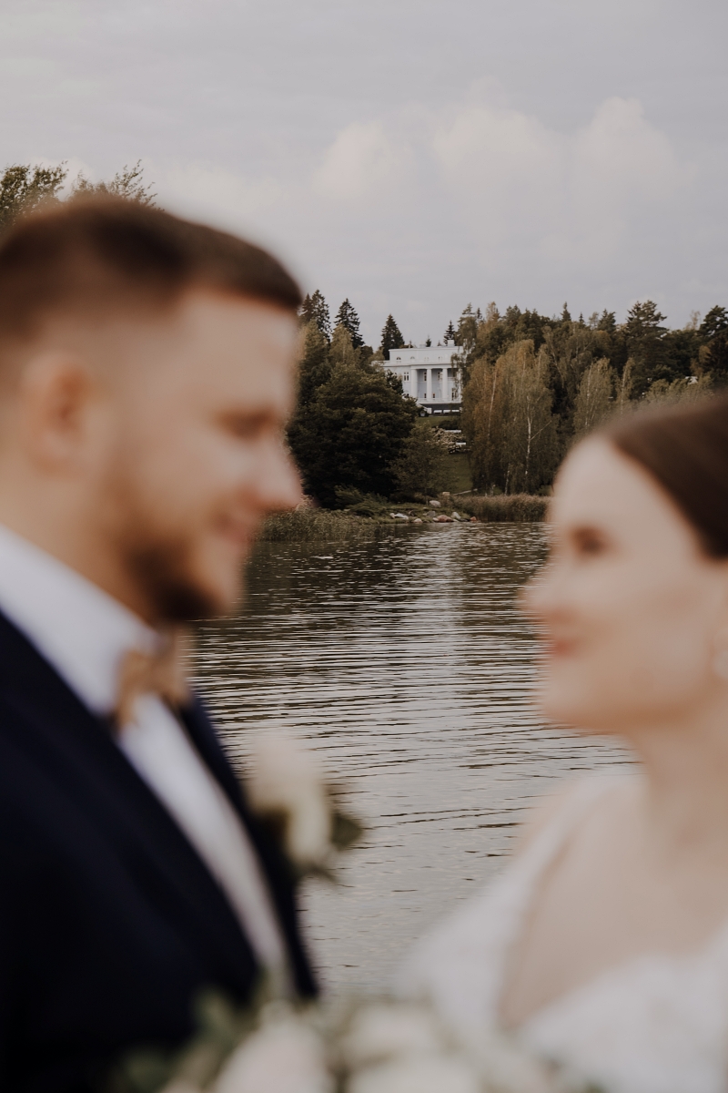 Häät Haikon kartanossa, Porvoo