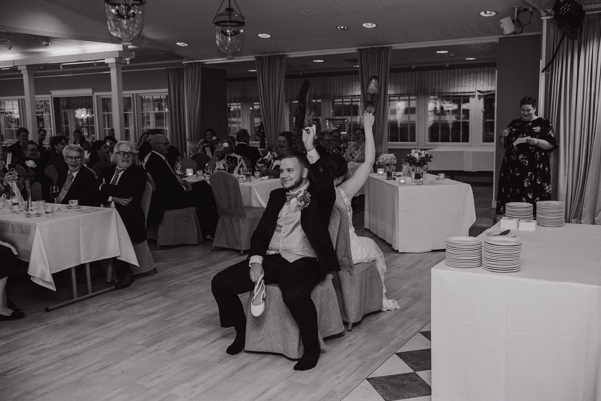 Häät Haikon kartanossa, Porvoo