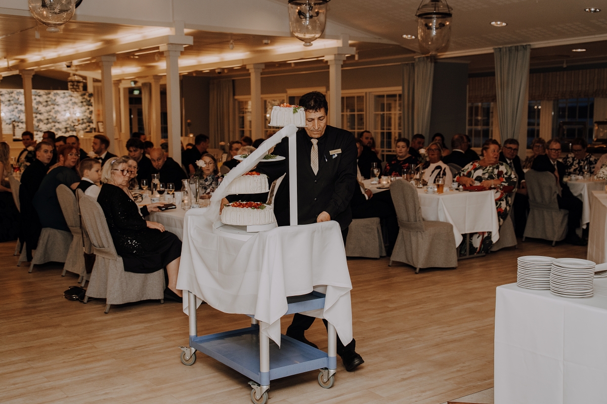 Häät Haikon kartanossa, Porvoo