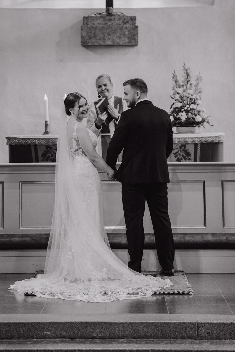 Häät Haikon kartanossa, Porvoo