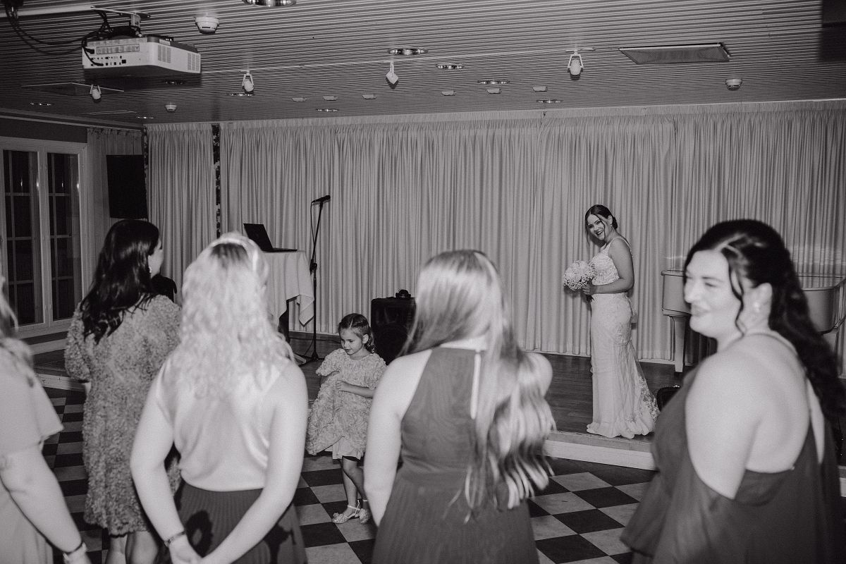 Häät Haikon kartanossa, Porvoo