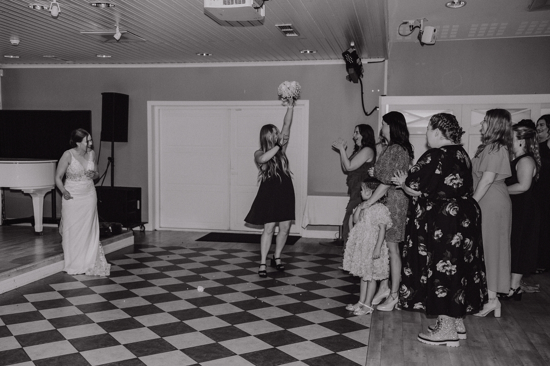 Häät Haikon kartanossa, Porvoo