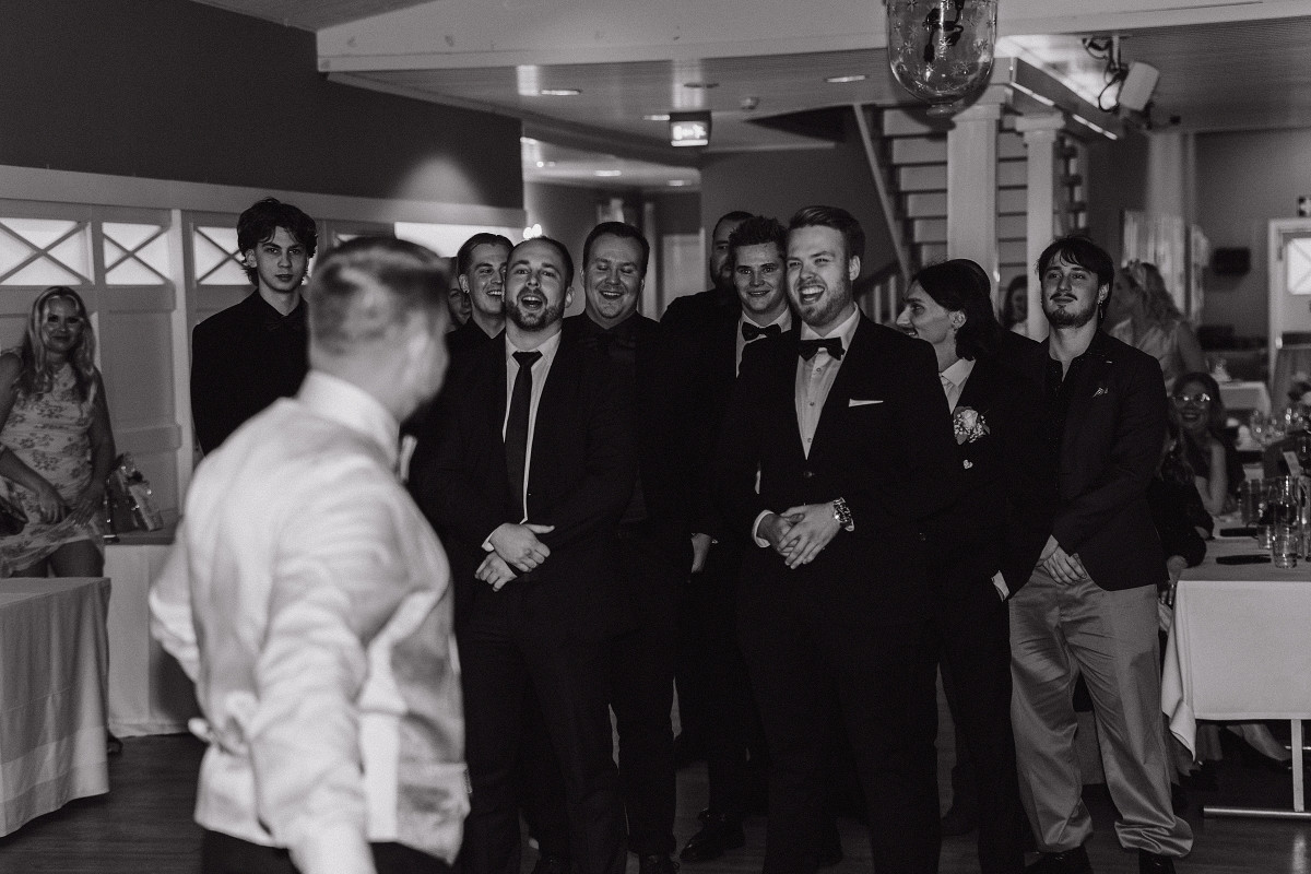 Häät Haikon kartanossa, Porvoo