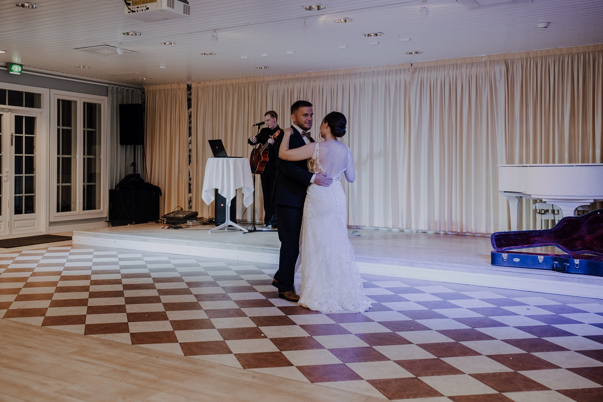 Häät Haikon kartanossa, Porvoo