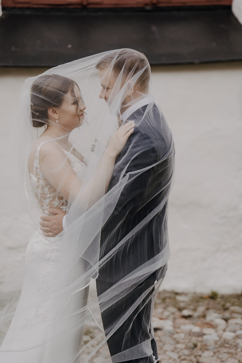 Häät Haikon kartanossa, Porvoo