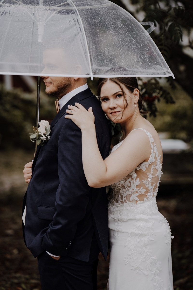 Häät Haikon kartanossa, Porvoo