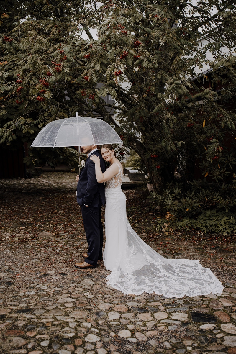 Häät Haikon kartanossa, Porvoo