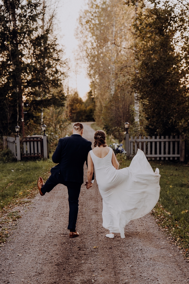 Syyshäät Villa Koskenäyräs, Kotka