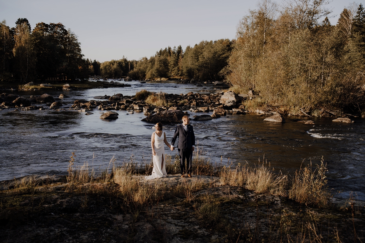 Syyshäät Villa Koskenäyräs, Kotka
